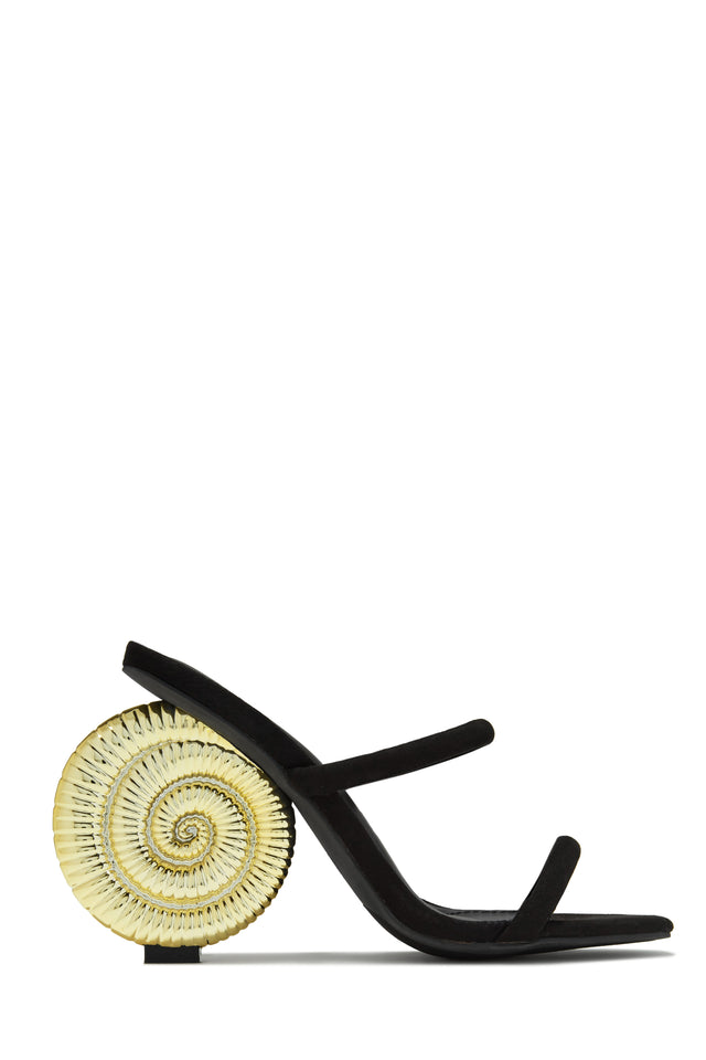 Load image into Gallery viewer, Summer Black Shoe

