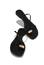 Load image into Gallery viewer, Black Sandal
