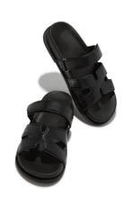 Load image into Gallery viewer, Black Sandals
