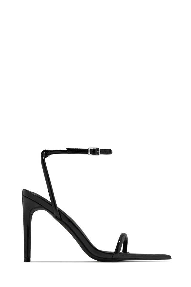 Load image into Gallery viewer, Anezia Single Sole High Heels - Silver
