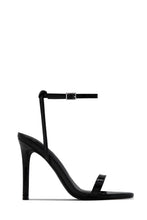 Load image into Gallery viewer, Evelin Single Sole Heels - Black
