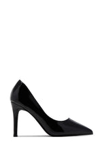 Load image into Gallery viewer, Kylan Heel Pumps - Black

