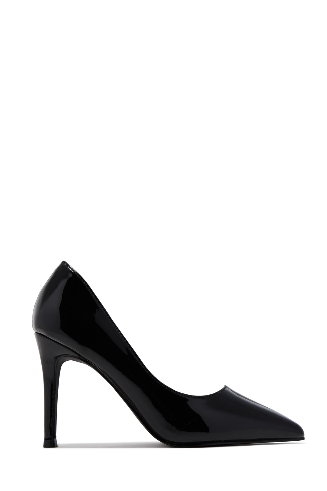 Kylan Heel Pumps - Black