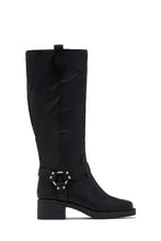 Load image into Gallery viewer, Ryder Moto Boots - Black
