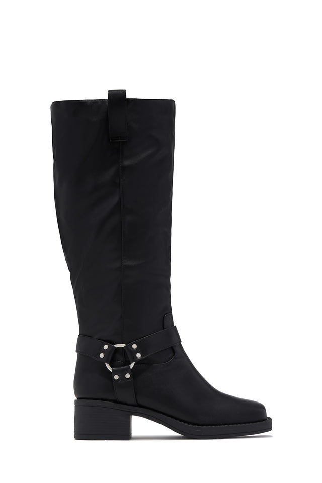Load image into Gallery viewer, Ryder Moto Boots - Black
