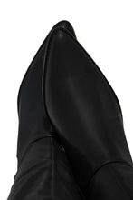 Load image into Gallery viewer, Dallas Western Cowgirl Boots - Black
