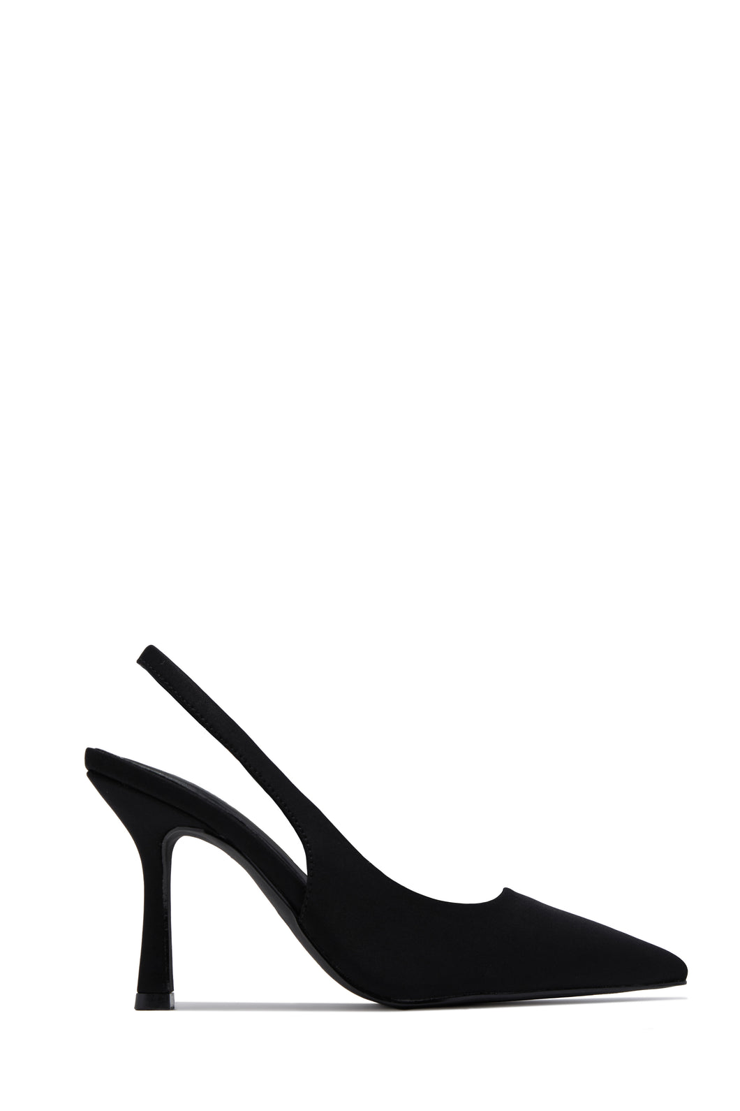 Cari Slingback Pumps - Black