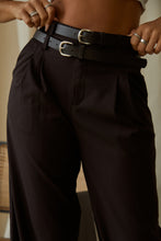 Load image into Gallery viewer, Double Belt Pant
