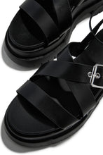 Load image into Gallery viewer, Black Sandals
