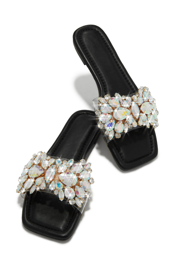 Load image into Gallery viewer, Date Night PU Sandals
