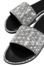 Load image into Gallery viewer, Cute Black summer sandals 
