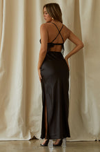 Load image into Gallery viewer, Two Piece Satin Skirt
