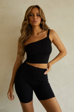 Load image into Gallery viewer, Black Activewear Set
