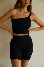 Load image into Gallery viewer, Black Activewear Set
