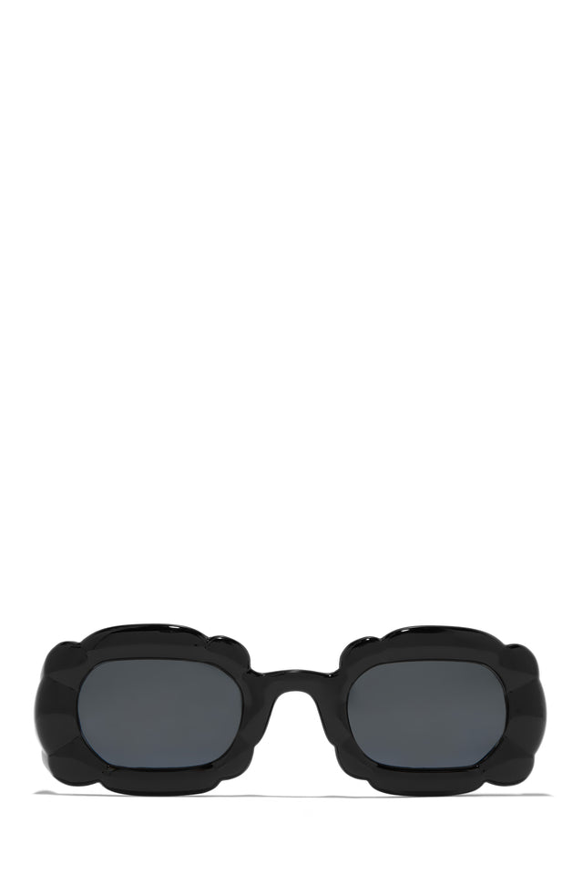 Load image into Gallery viewer, Pure Honey Unique Standout Frame Sunglasses - White
