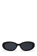 Load image into Gallery viewer, Cool Girl Black Sunnies
