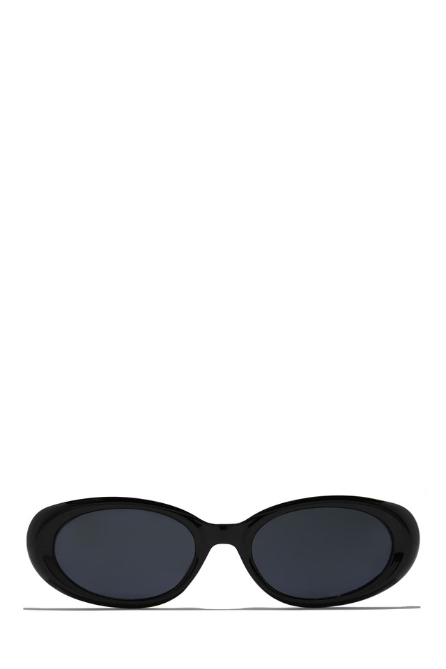 Load image into Gallery viewer, Cool Girl Black Sunnies
