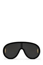 Load image into Gallery viewer, Black Statement Sunglasses
