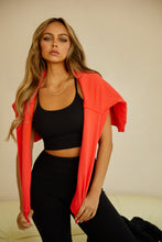 Load image into Gallery viewer, Model Wearing Activewear Top
