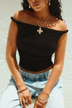 Load image into Gallery viewer, Statement Cross Necklace
