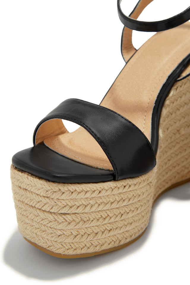 Load image into Gallery viewer, Black Toe Strap

