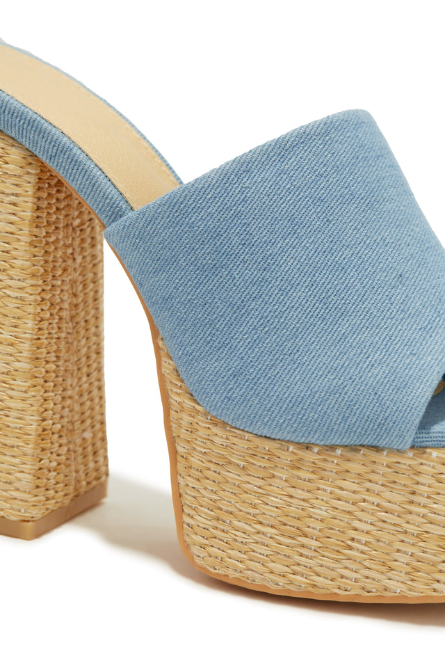 Load image into Gallery viewer, Summer Never Ends - Denim
