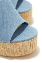 Load image into Gallery viewer, Summer Never Ends - Denim
