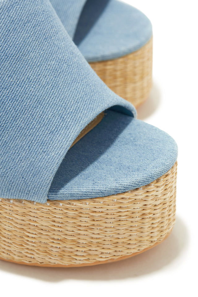 Load image into Gallery viewer, Summer Never Ends - Denim
