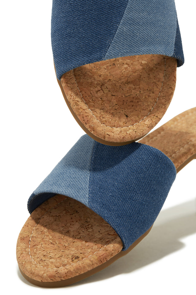 Load image into Gallery viewer, Soleil - Denim

