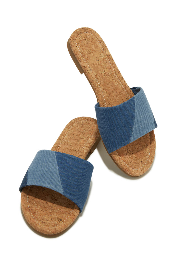 Load image into Gallery viewer, Soleil - Denim

