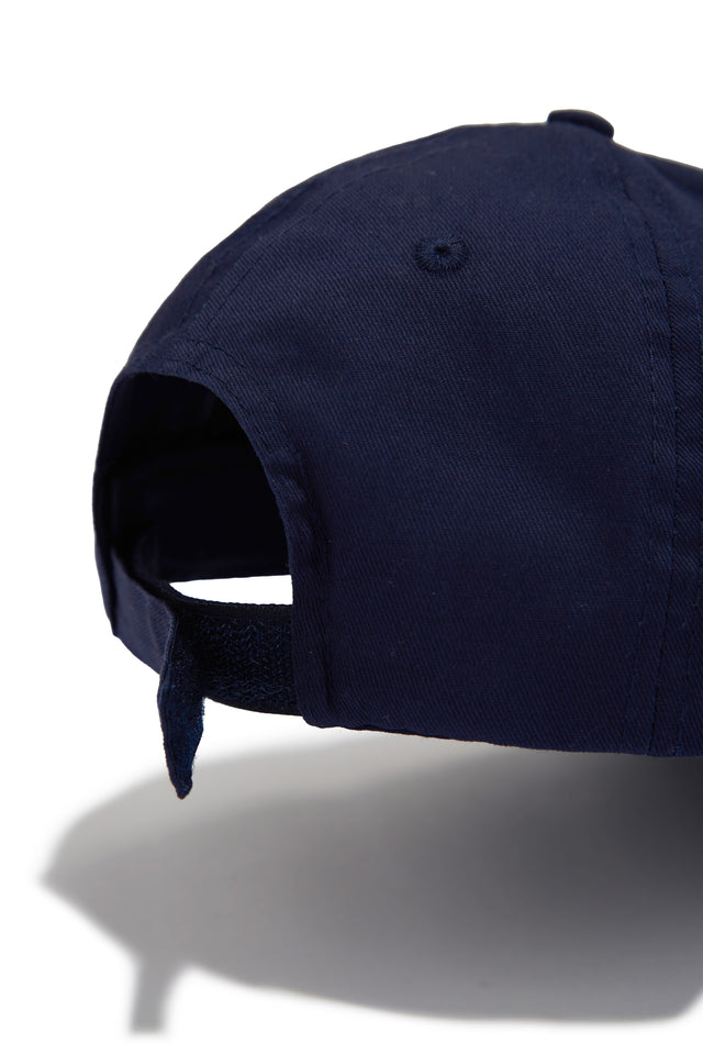 Load image into Gallery viewer, Marriage Material Exclusive Hat - Navy
