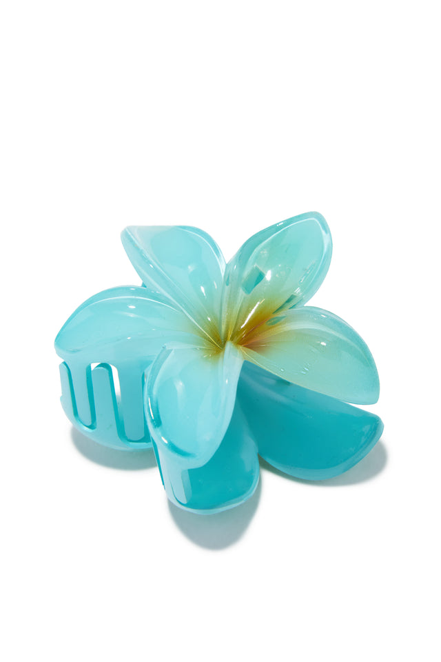 Load image into Gallery viewer, Maui Hair Clip - Blue
