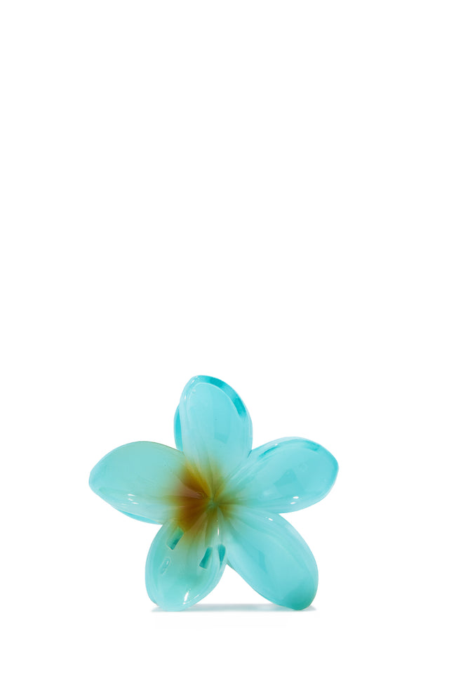 Load image into Gallery viewer, Maui Hair Clip - Blue
