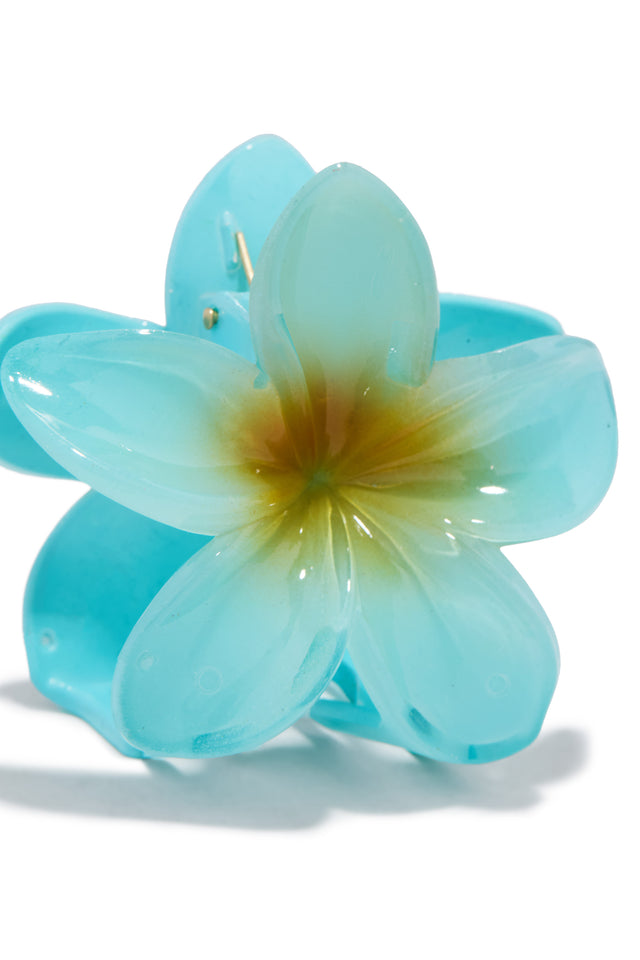 Load image into Gallery viewer, Maui Hair Clip - Blue
