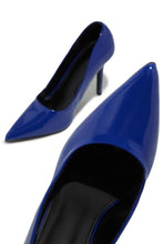 Load image into Gallery viewer, Carolina Pump Heels - Blue
