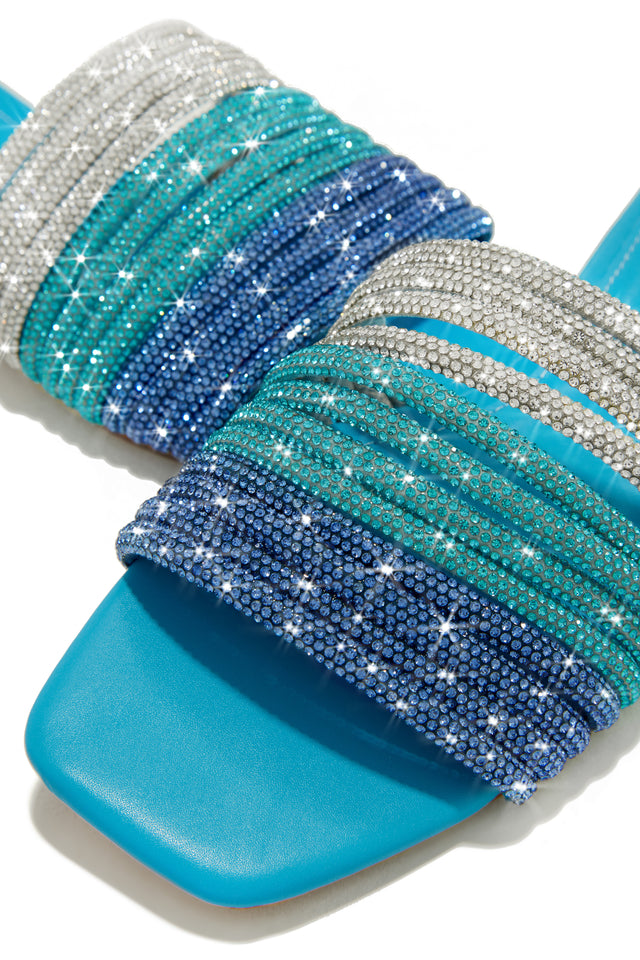 Load image into Gallery viewer, Multi-color Embellished Strap

