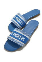 Load image into Gallery viewer, Blue Sandals
