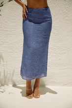 Load image into Gallery viewer, High Waist Maxi Skirt
