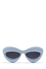 Load image into Gallery viewer, Baby Blue Sunglasses
