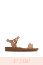 Load image into Gallery viewer, Blush Toddler Sandals
