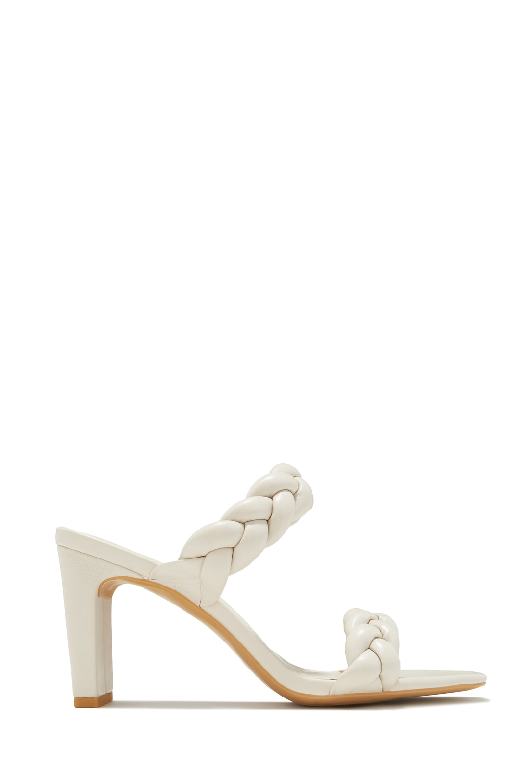 Bone Mule Heels