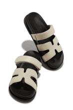 Load image into Gallery viewer, Slip On PU Sandals
