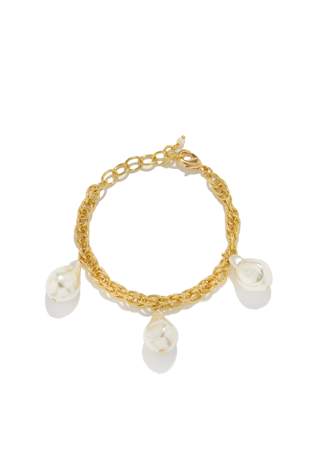 Amana Bracelet - Gold