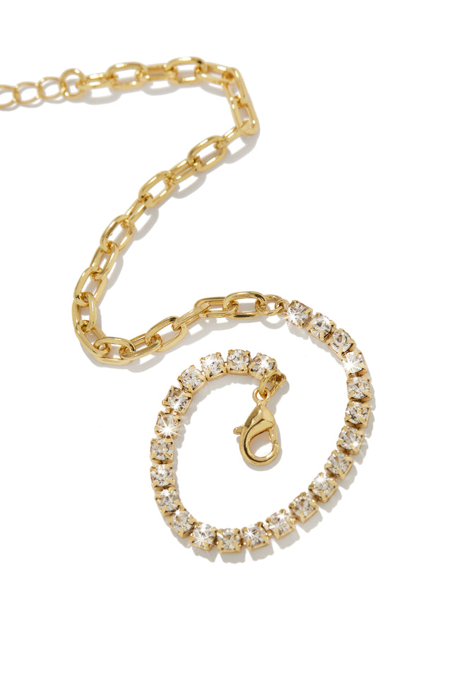 Load image into Gallery viewer, Kyree Anklet - Gold
