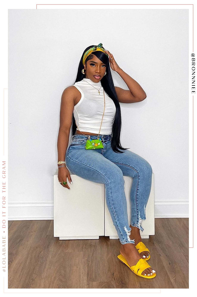 Load image into Gallery viewer, Naila - Yellow
