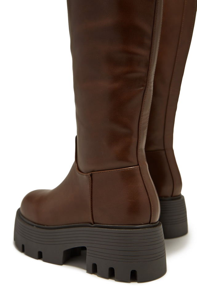 Load image into Gallery viewer, Chunky Heel Boots
