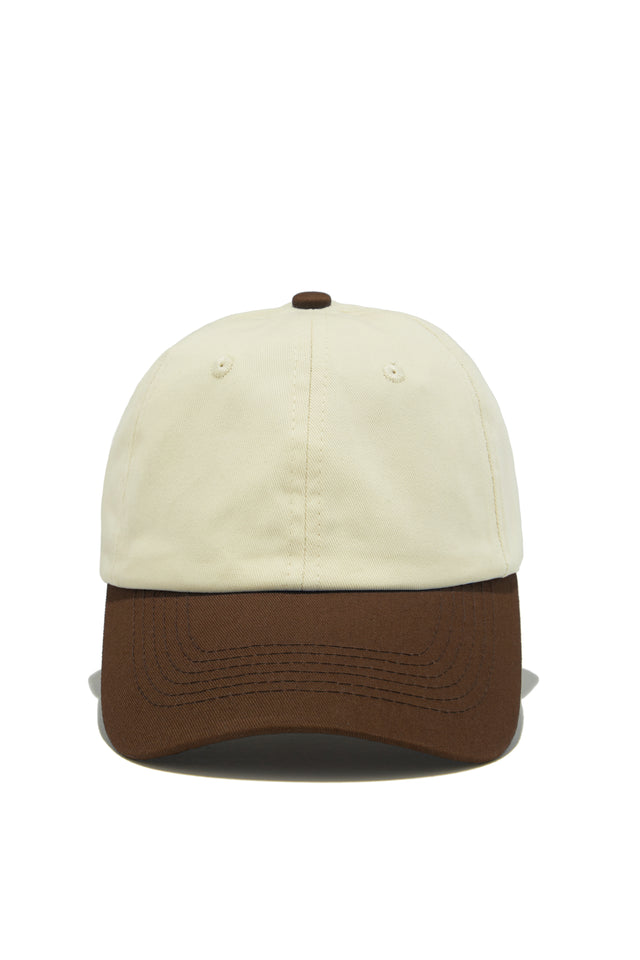 Load image into Gallery viewer, Spring Brown Baseball Hat

