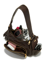 Load image into Gallery viewer, Brown Shoulder Bag
