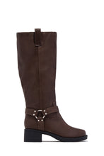 Load image into Gallery viewer, Ryder Moto Boots - Brown
