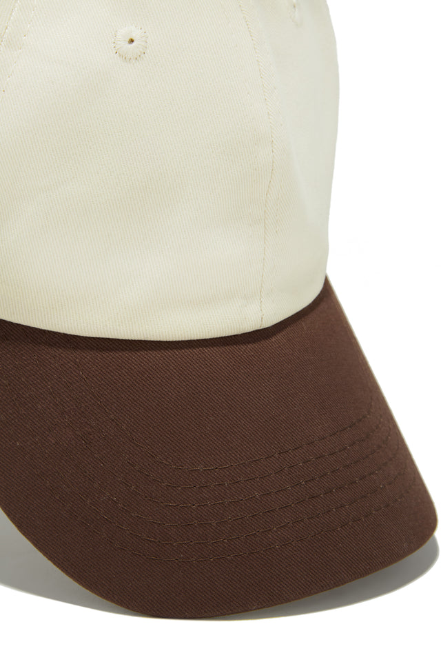 Load image into Gallery viewer, City Girl Hat - Brown
